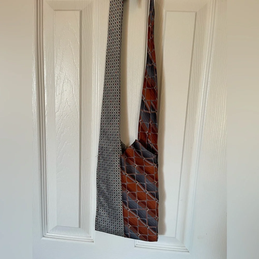 Handmade Necktie Purse!!